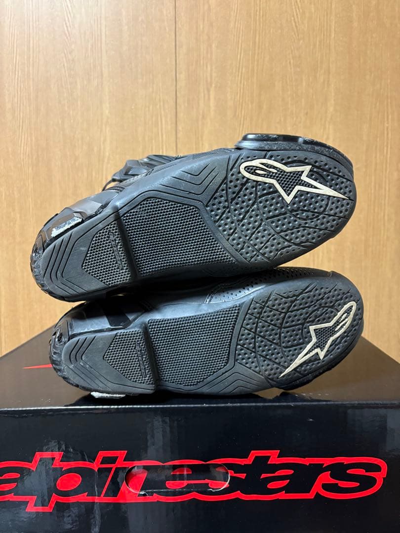 ちゅららん専用 スーパーテックR プロトコアレザーブラックアウトモデル39