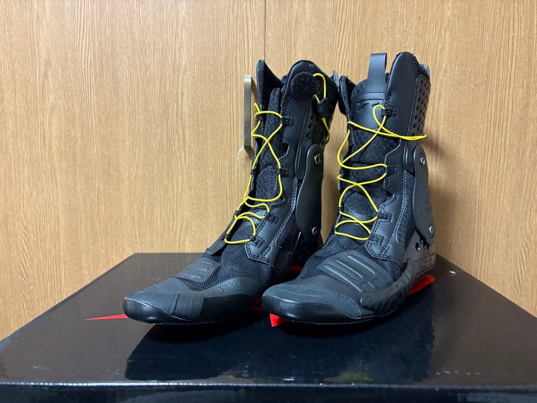 ちゅららん専用 スーパーテックR プロトコアレザーブラックアウトモデル39