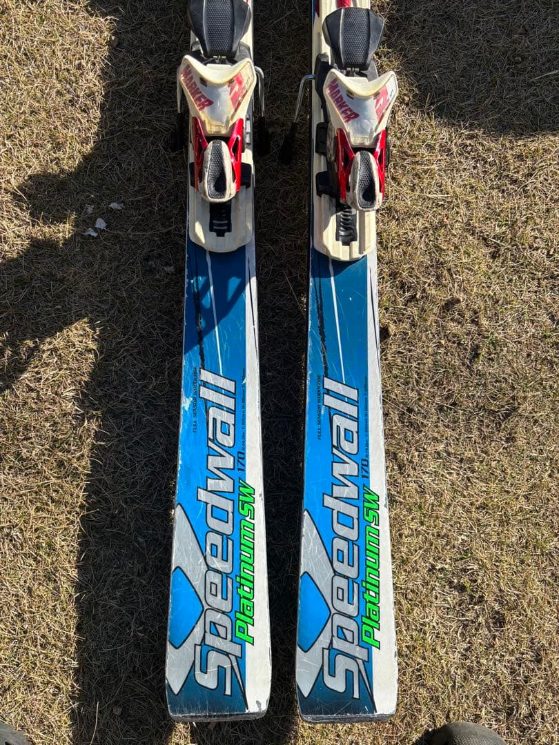 Volkl フォルクル Speedwall Platinum SW 170