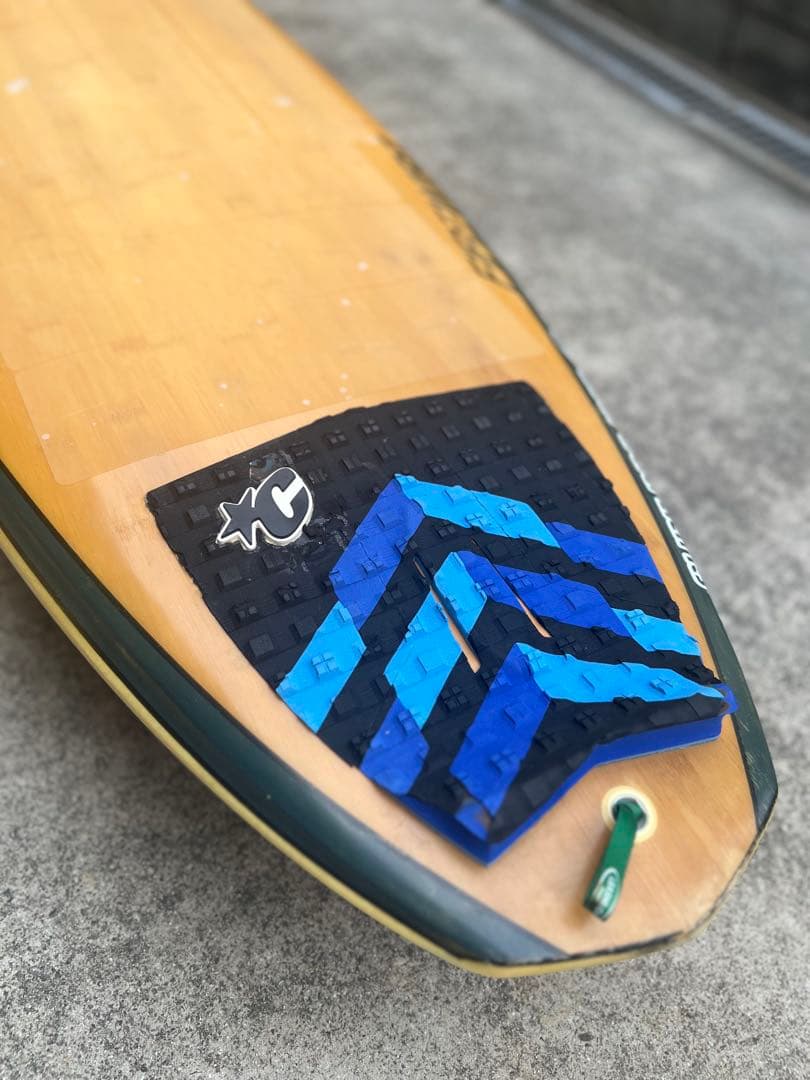 FIREWIREファイヤーワイヤーSpitfire 5’8” フィン付き初心者