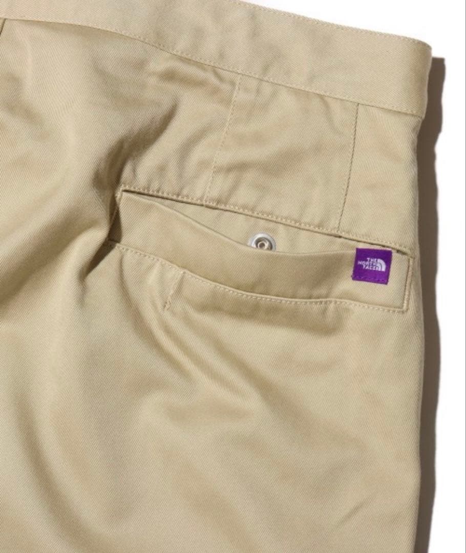 THE NORTH FACE ノースフェイス ワイドテーパードチノパンツ