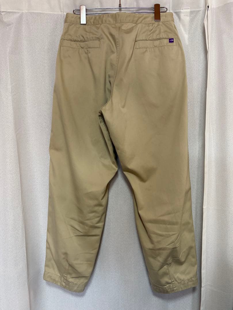 THE NORTH FACE ノースフェイス ワイドテーパードチノパンツ