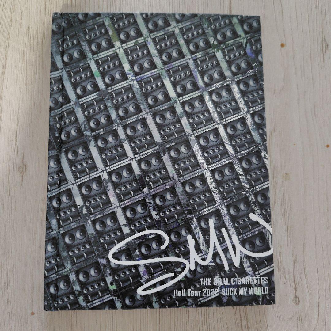 【交渉可】THE ORAL CIGARETTES Hall Tour 2022