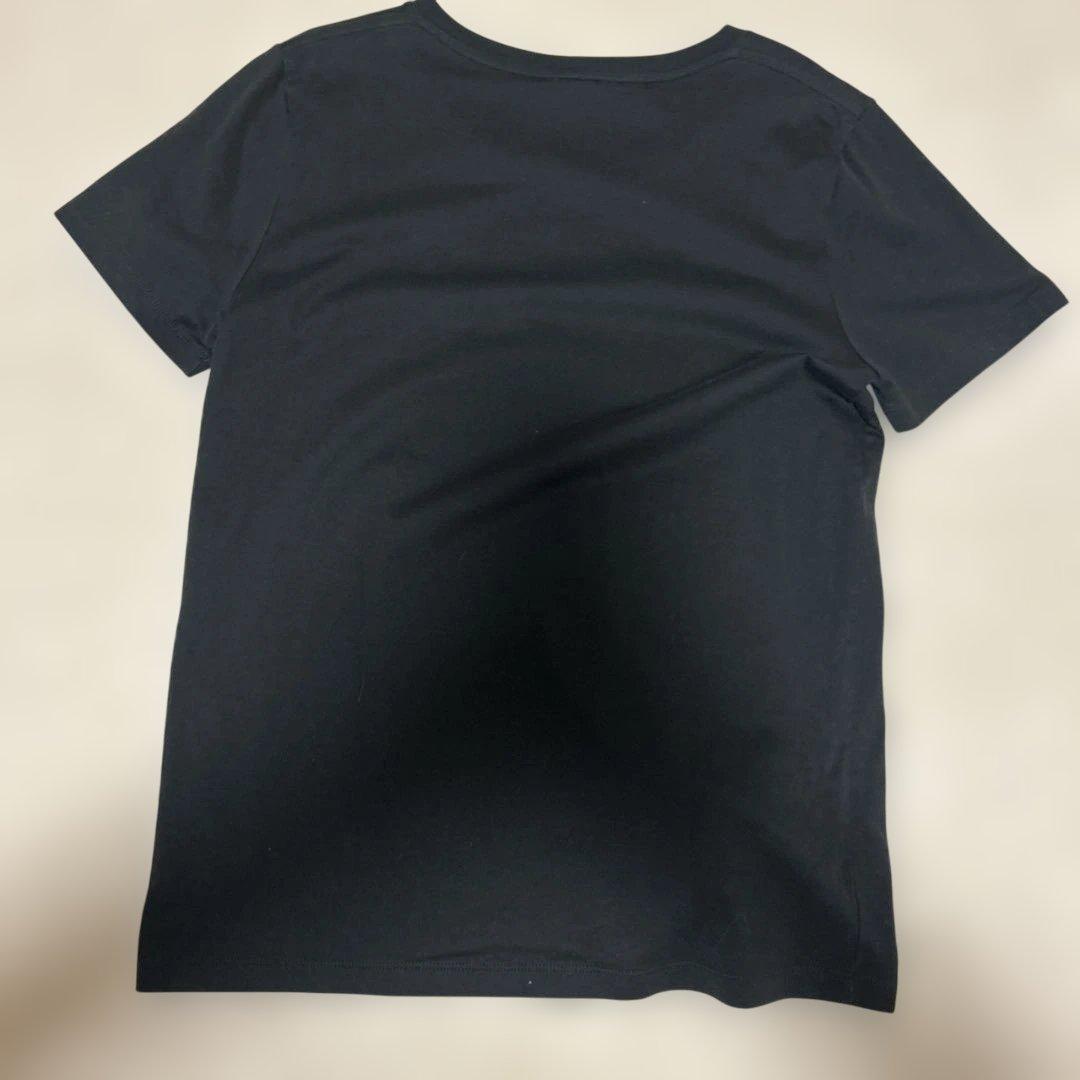 美品　CELINE Tシャツ　ブラック　S