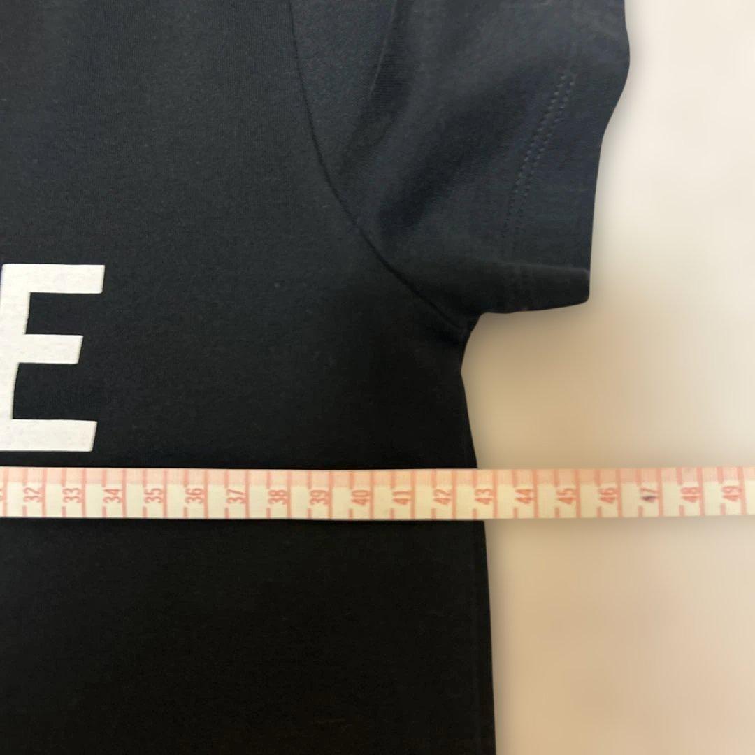 美品　CELINE Tシャツ　ブラック　S