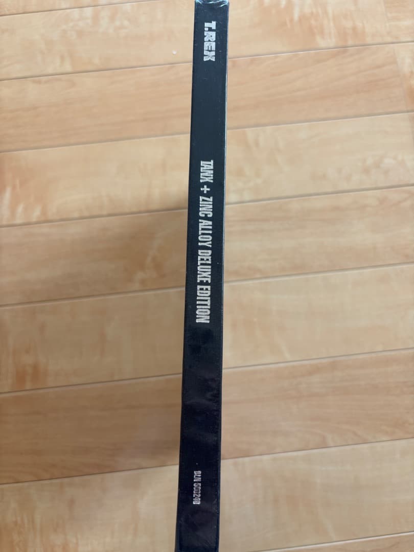 洋楽 T.REX Zinc Alloy Deluxe Edition