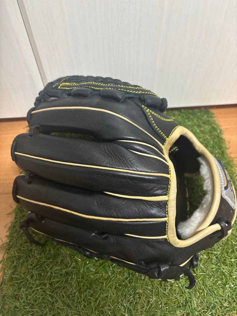 鳥谷モデル　M00 久保田スラッガー　内野手　湯揉み　即戦力　スケルウェブ