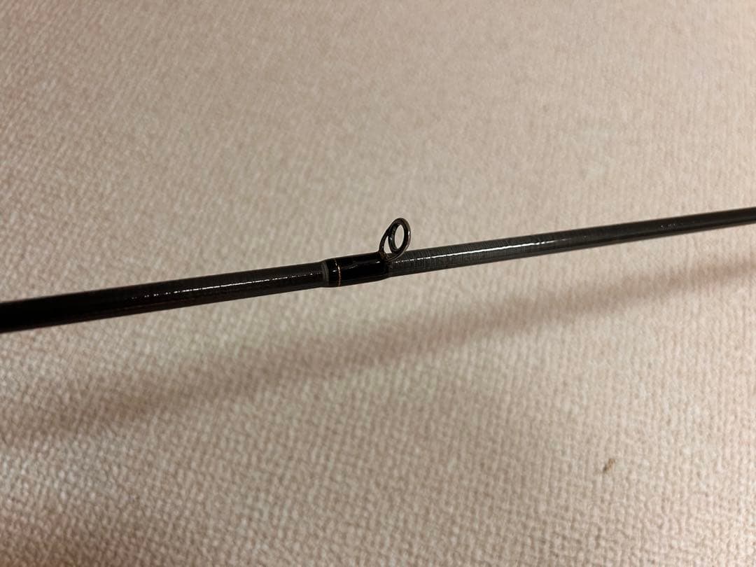 ロッド Daiwa lateo 86ML