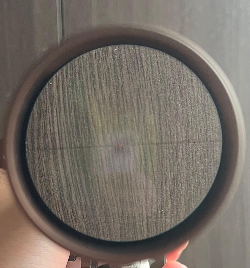 A*h様 SIG SAUER スコープ ダークブラウン