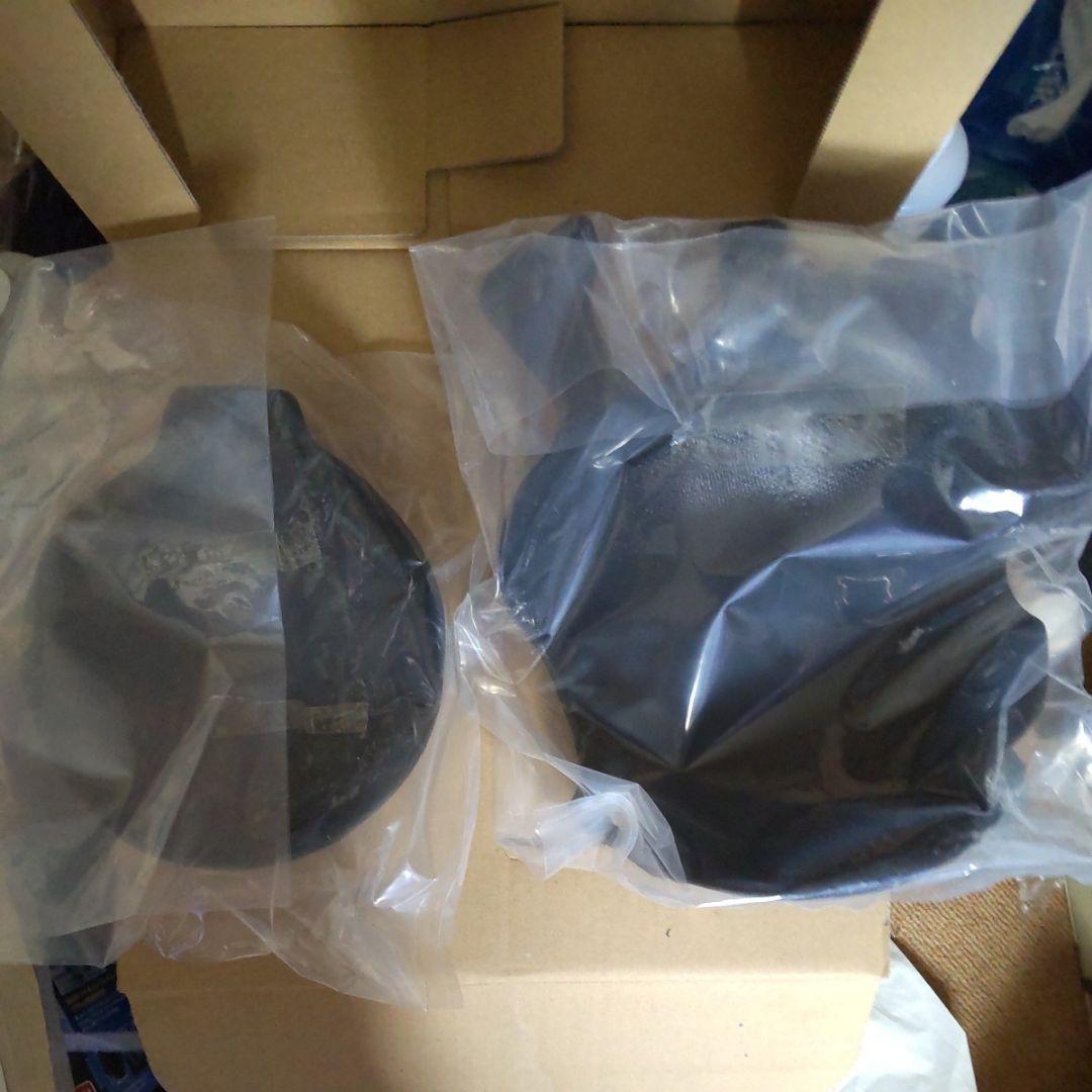 まぅど　新品03 - 04 ｚｘ6ｒクレーバーウルフカーボンエンジンカバー