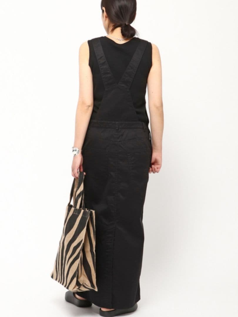 AP STUDIO SCENTOF オーバーオールスカート 38 セントオブ