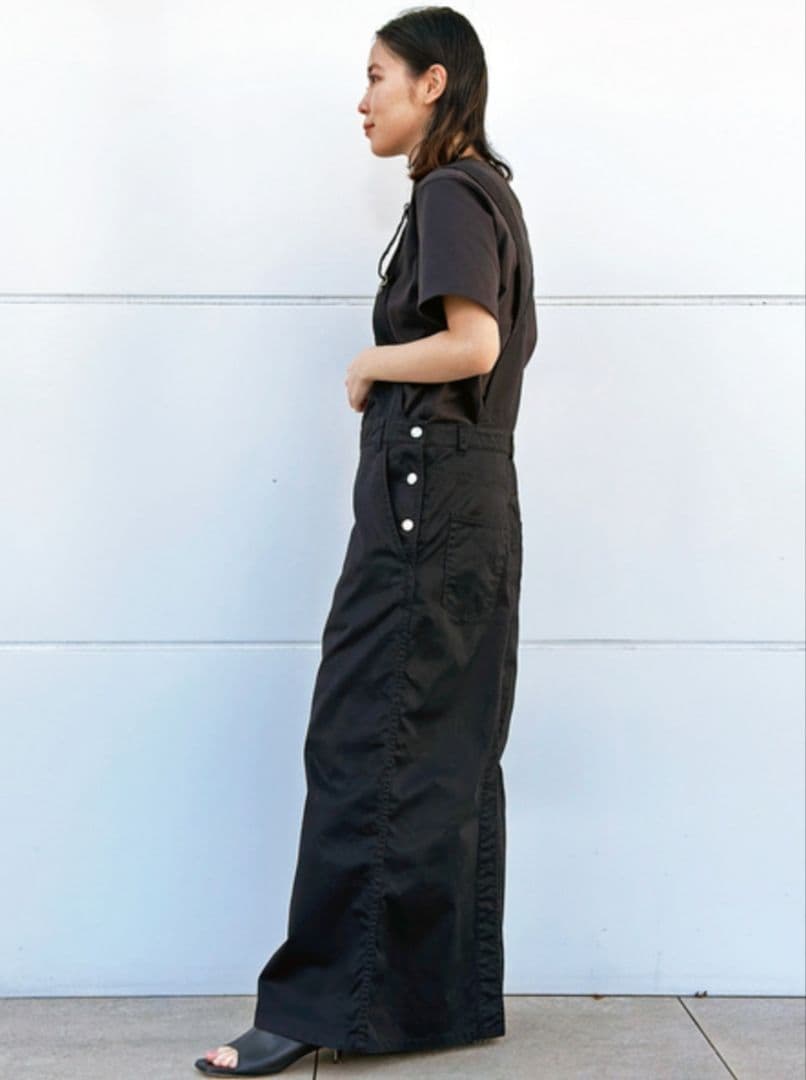 AP STUDIO SCENTOF オーバーオールスカート 38 セントオブ