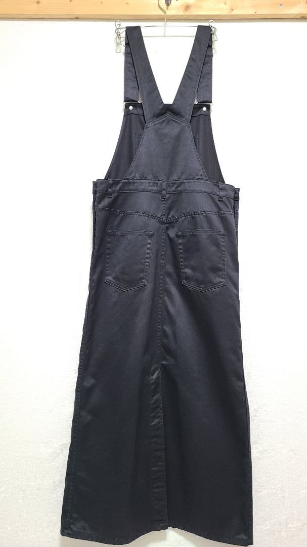 AP STUDIO SCENTOF オーバーオールスカート 38 セントオブ