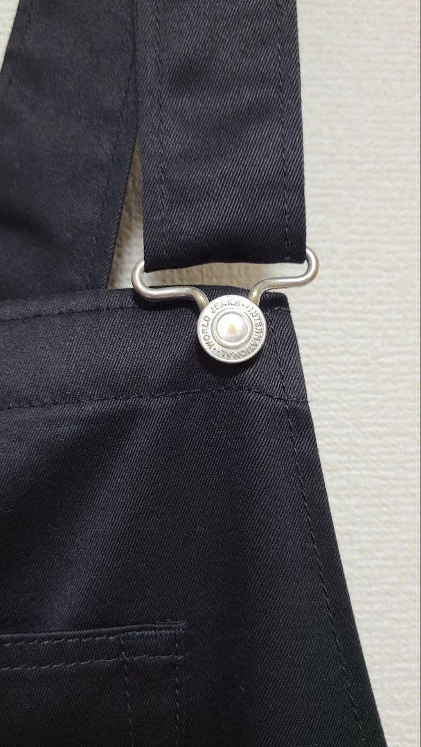 AP STUDIO SCENTOF オーバーオールスカート 38 セントオブ