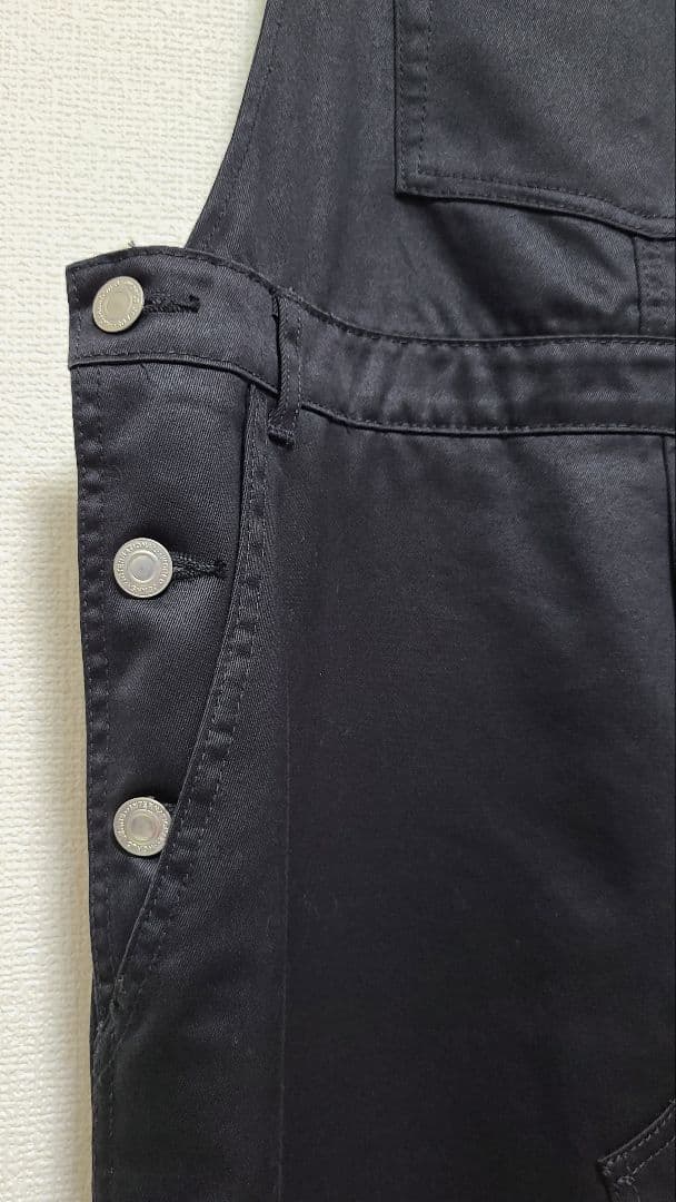 AP STUDIO SCENTOF オーバーオールスカート 38 セントオブ