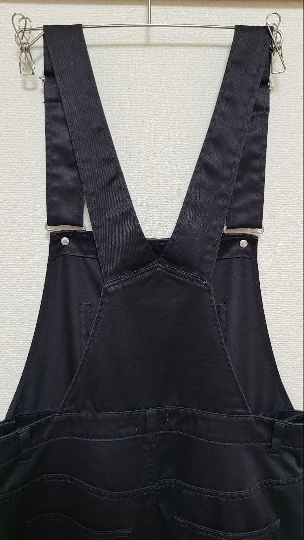 AP STUDIO SCENTOF オーバーオールスカート 38 セントオブ