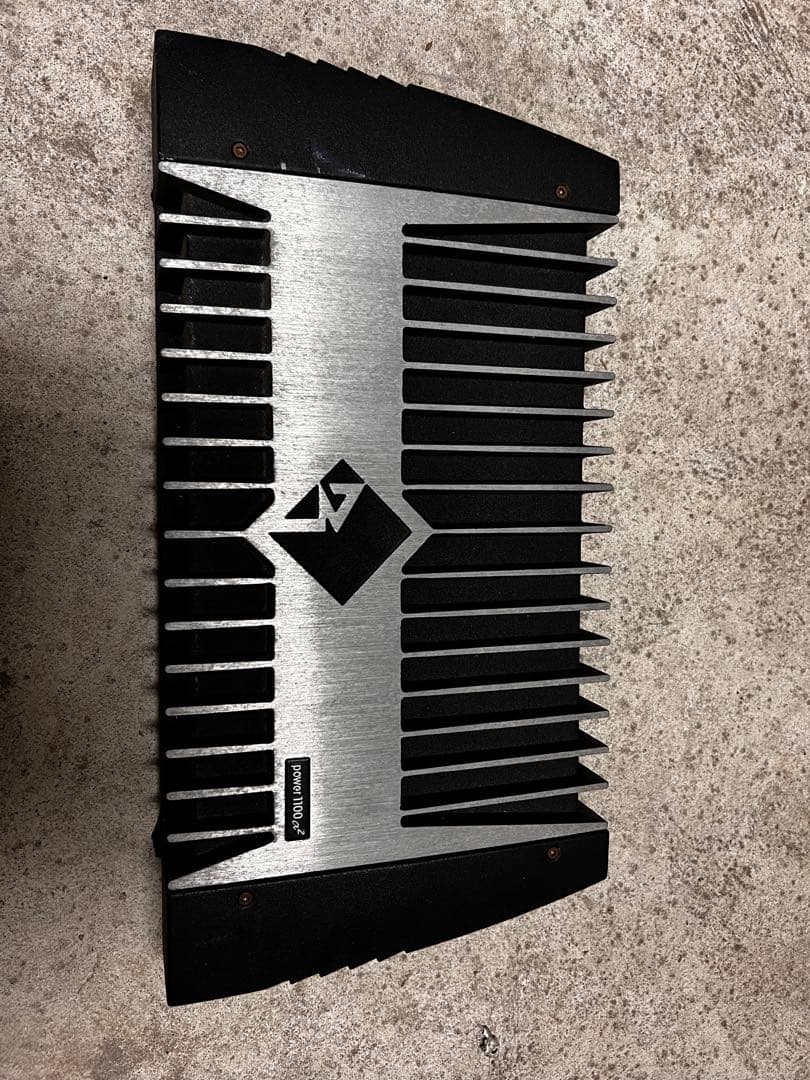 カーオーディオ Rockford Fosgate Power1100a2