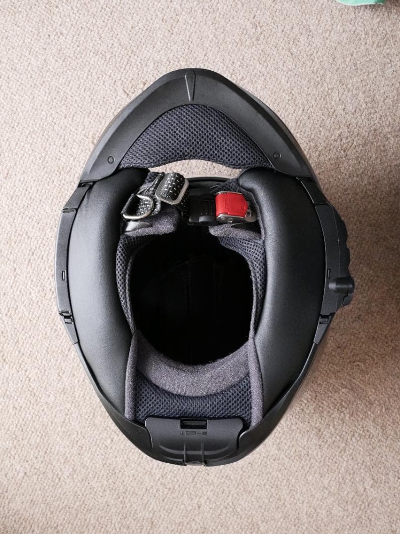 SHOEI NEOTEC3 アンスラサイトLサイズ ＆ B+COM SX1