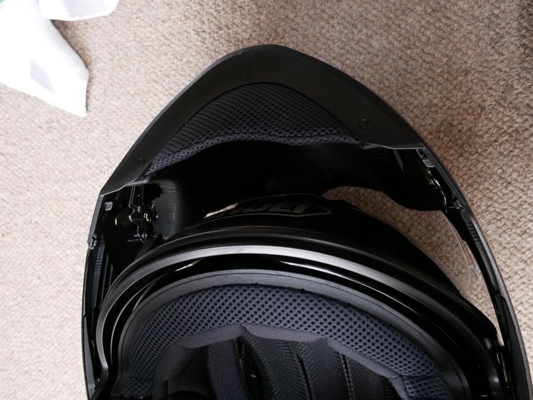 SHOEI NEOTEC3 アンスラサイトLサイズ ＆ B+COM SX1