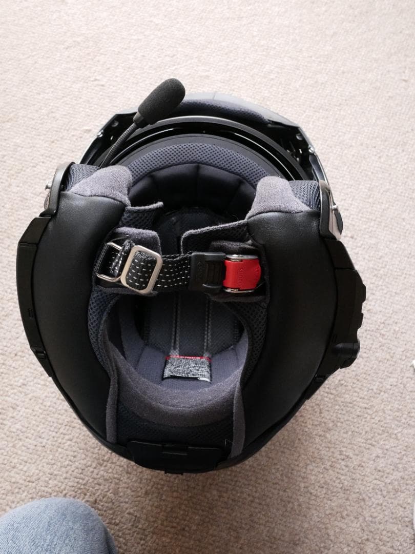 SHOEI NEOTEC3 アンスラサイトLサイズ ＆ B+COM SX1