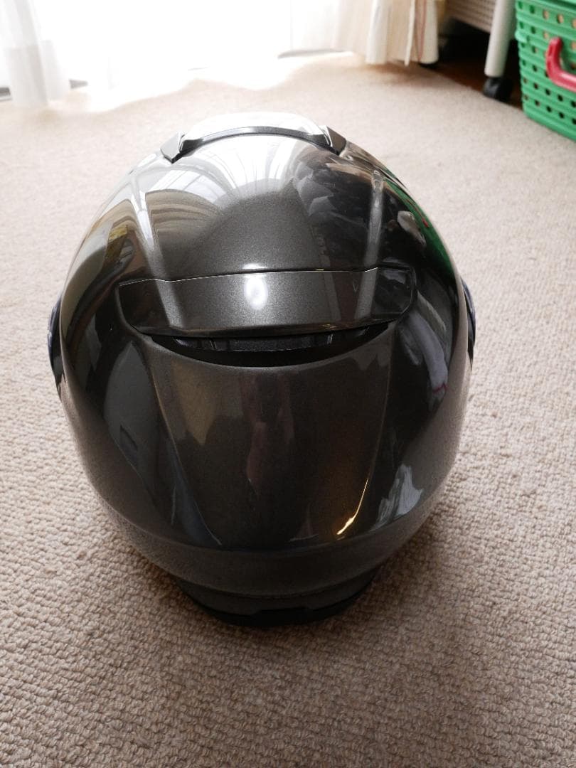 SHOEI NEOTEC3 アンスラサイトLサイズ ＆ B+COM SX1