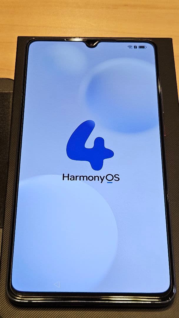 Huawei Mate 20X 128GB SIMフリーミッドナイトブルー海外版