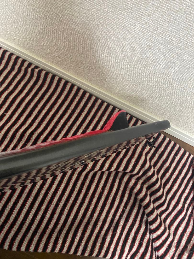 小波最強 doc ショートボード 5’4 フィン2種 ハード&ニットケース付