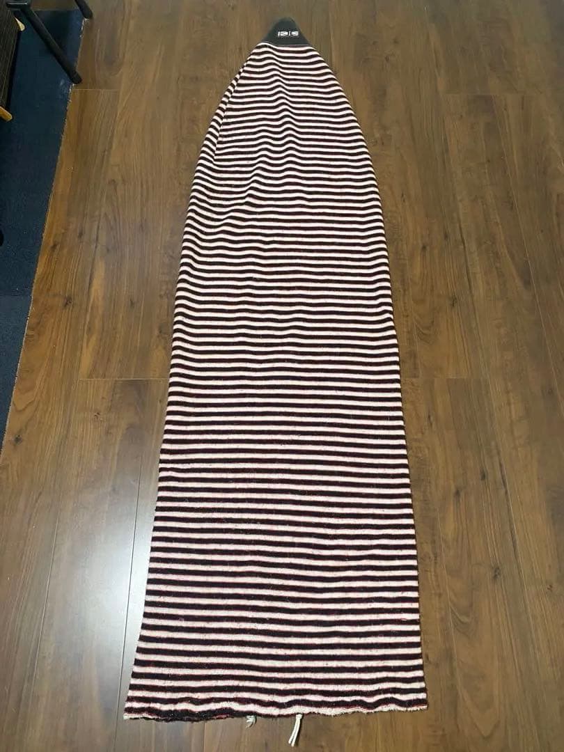 小波最強 doc ショートボード 5’4 フィン2種 ハード&ニットケース付