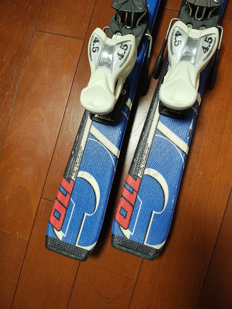 【ATOMIC☆】110cm　スキー板セット♪　送料無料！