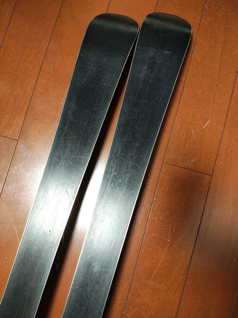 【ATOMIC☆】110cm　スキー板セット♪　送料無料！