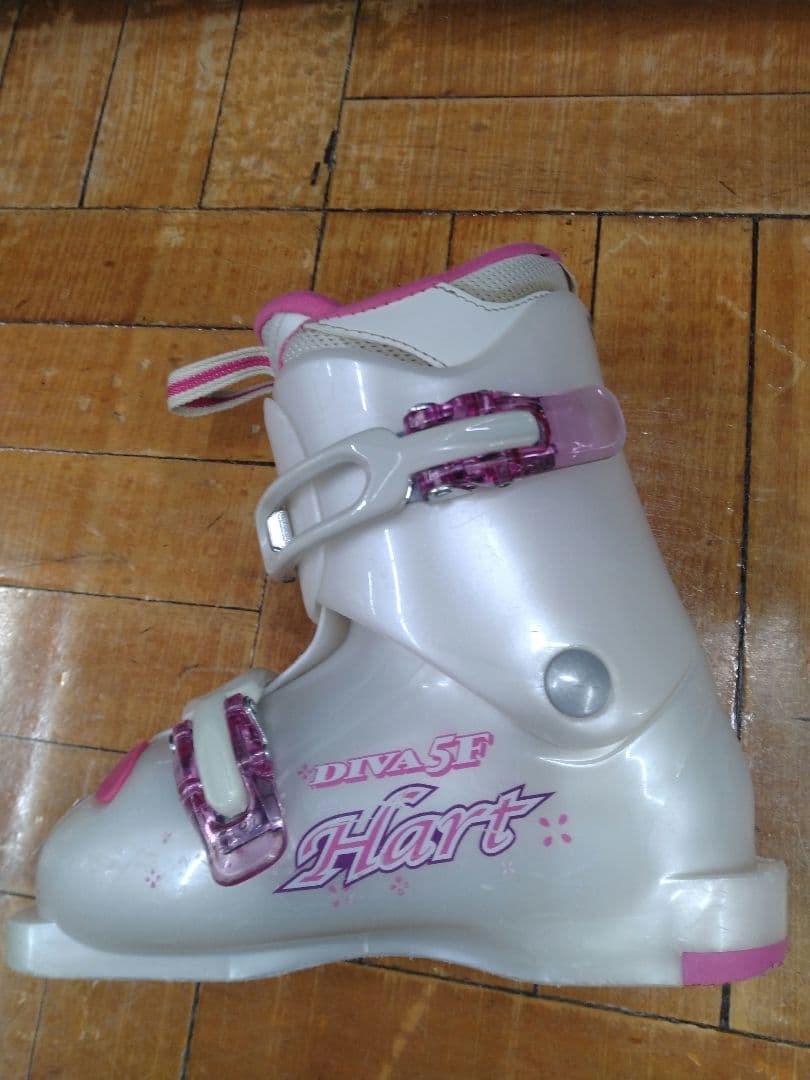 【ATOMIC☆】110cm　スキー板セット♪　送料無料！