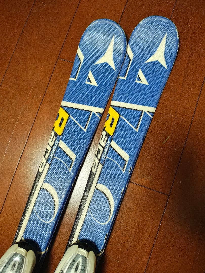 【ATOMIC☆】110cm　スキー板セット♪　送料無料！