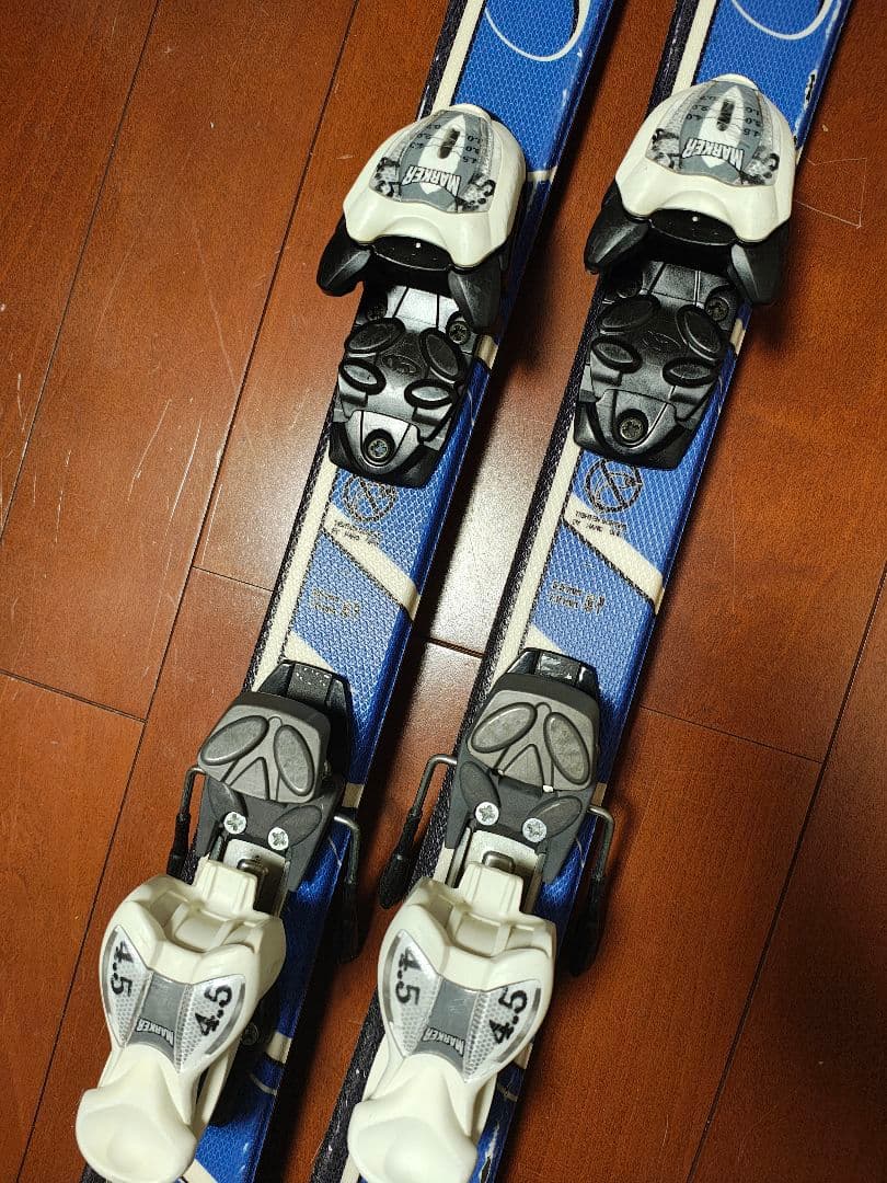 【ATOMIC☆】110cm　スキー板セット♪　送料無料！