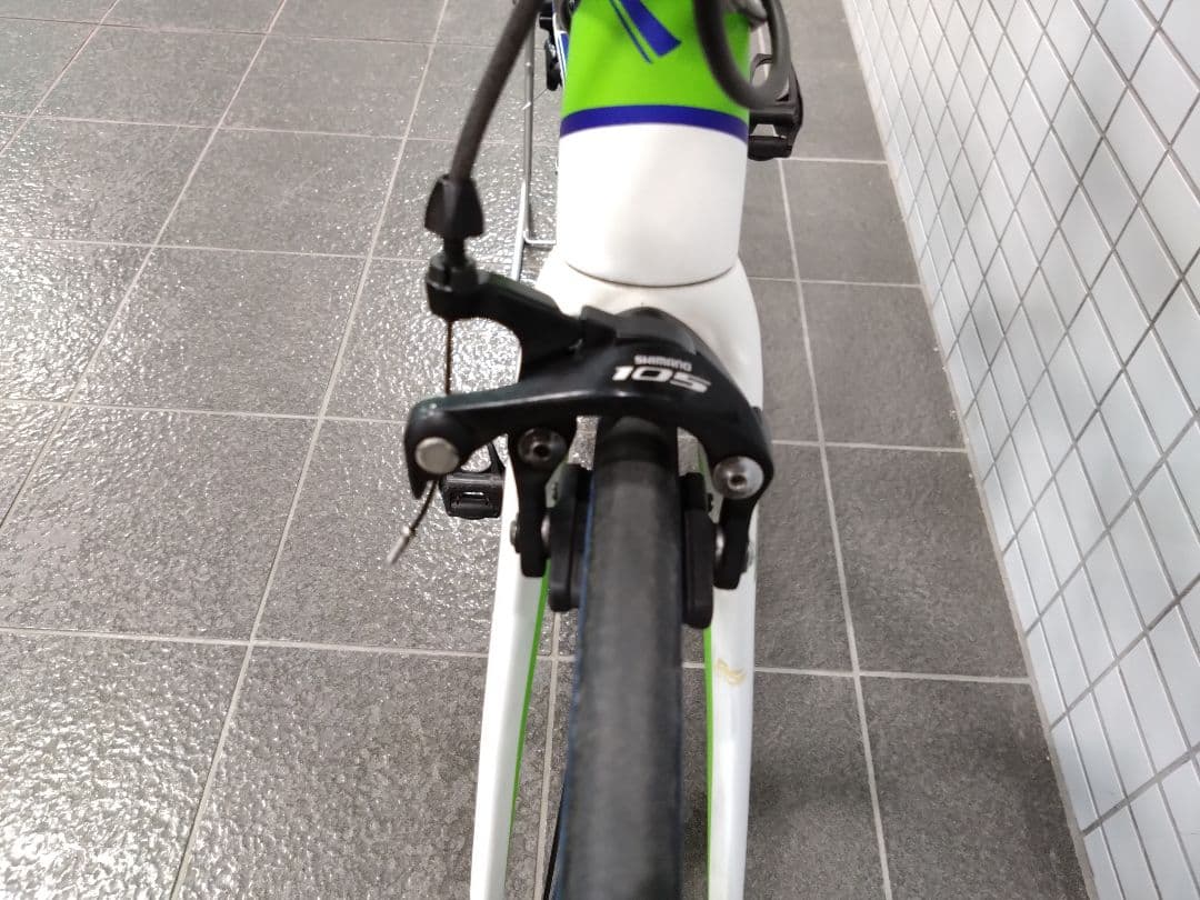 CARRERA VELENO TS　神奈川　引取限定　MAVIC　AKSIUM