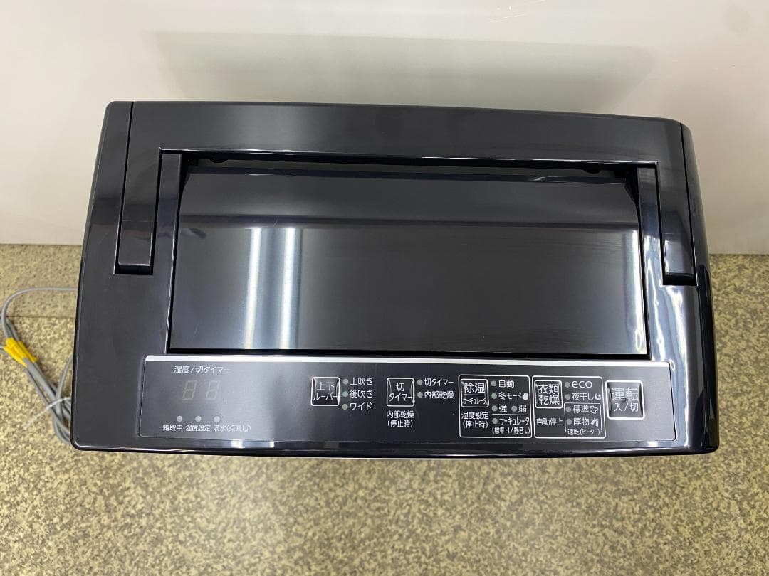 ☆超美品☆コロナ 衣類乾燥除湿器 CD-H10A-K 2022年製