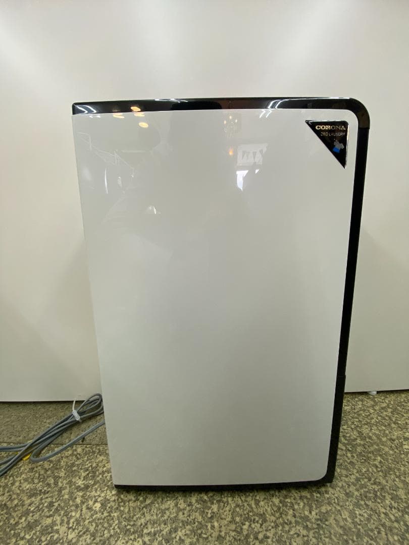 ☆超美品☆コロナ 衣類乾燥除湿器 CD-H10A-K 2022年製