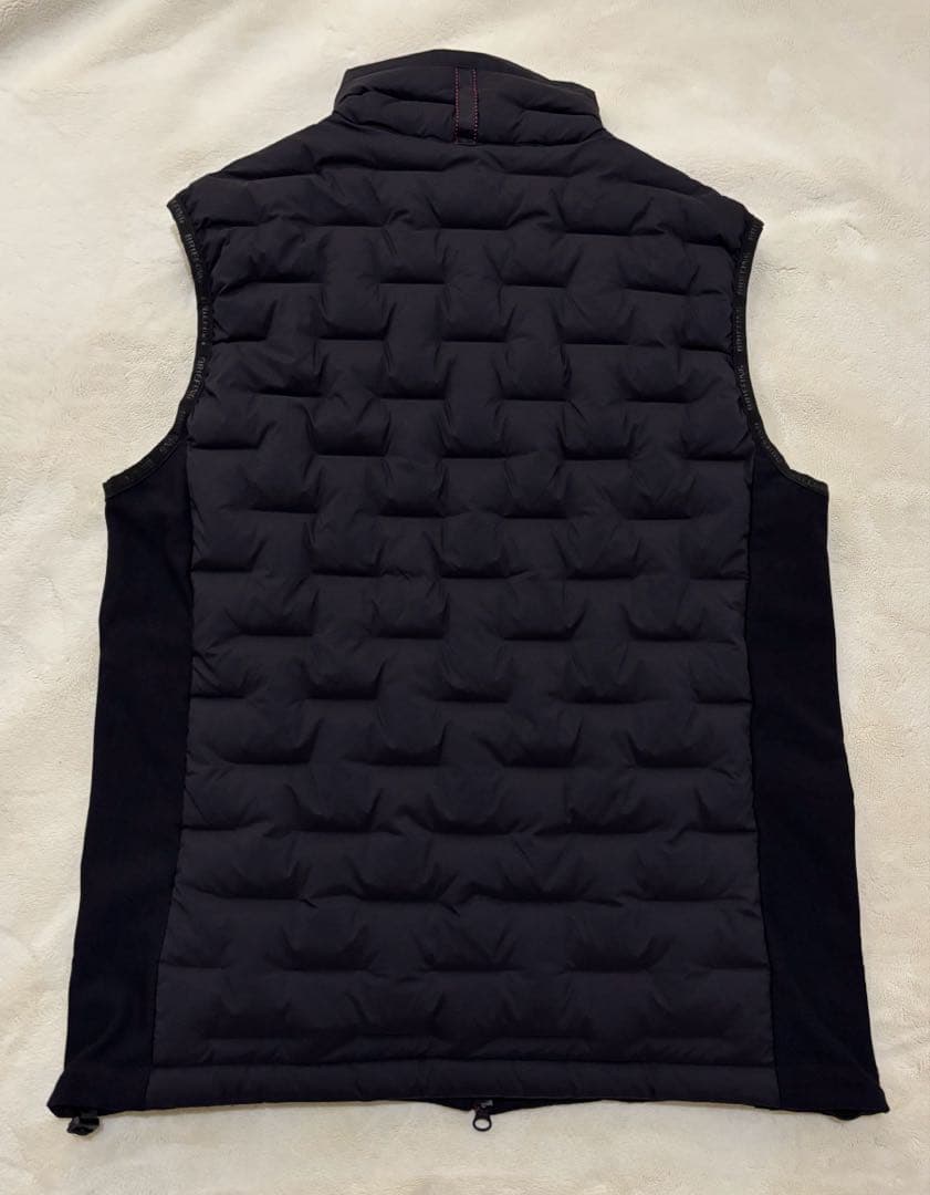 ブリーフィングゴルフ　ハイブリッドダウンベスト