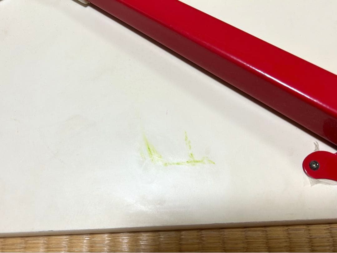 ハローキティ 折りたたみテーブル 平成レトロ