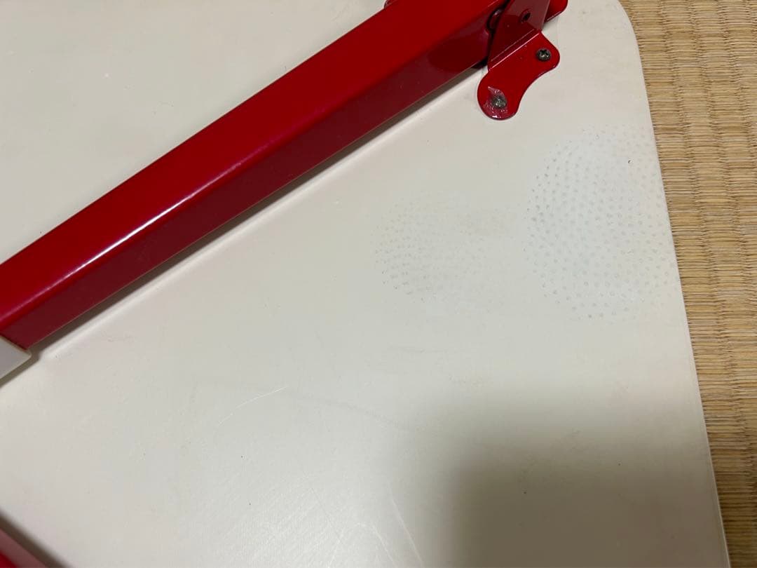 ハローキティ 折りたたみテーブル 平成レトロ