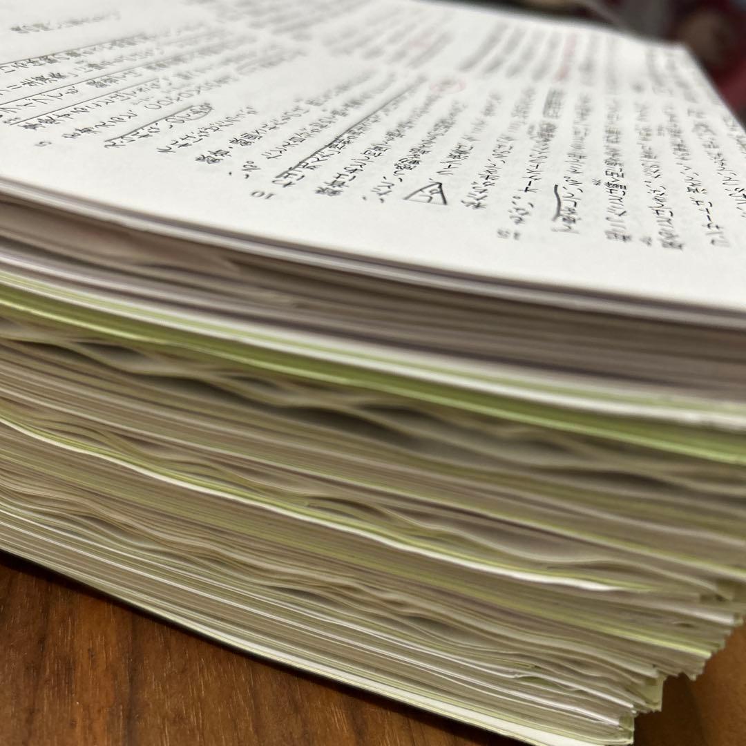 ㉑　サピックス　SAPIX 雙葉コース　志望校練習特訓