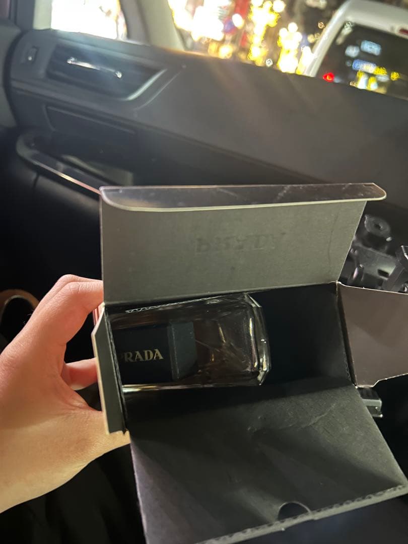 PRADA プラダ パラドックス EDP 90ml 新品未使用 香水