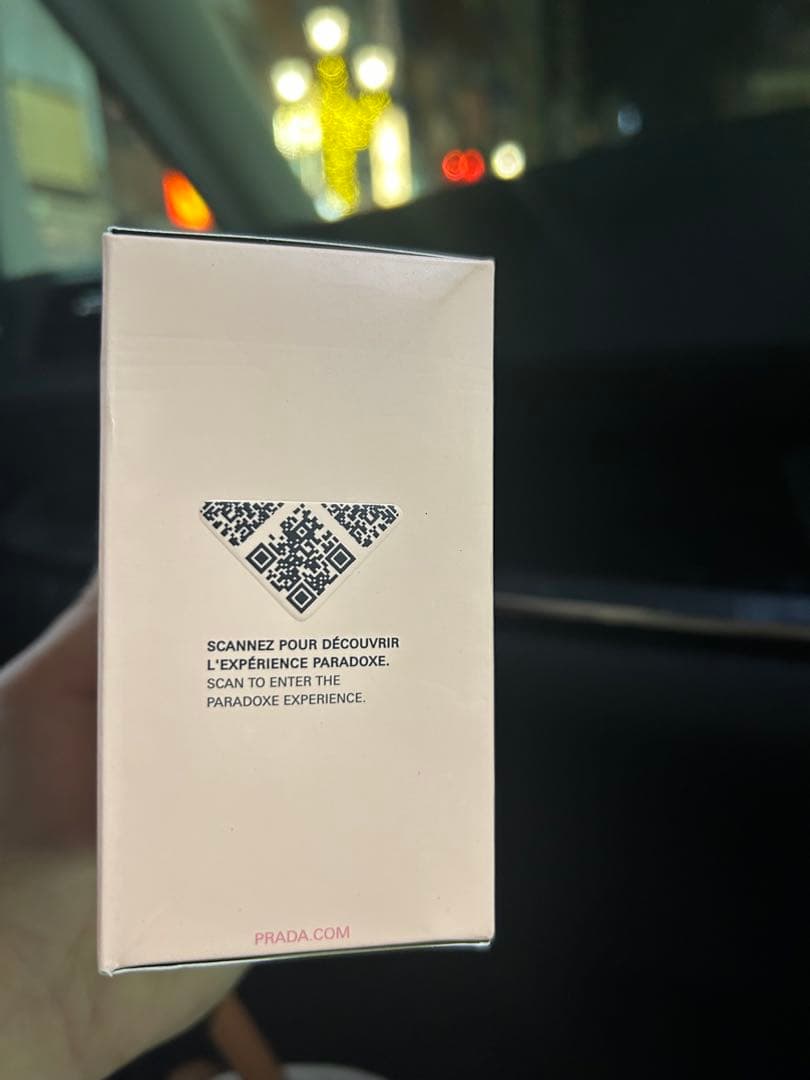 PRADA プラダ パラドックス EDP 90ml 新品未使用 香水