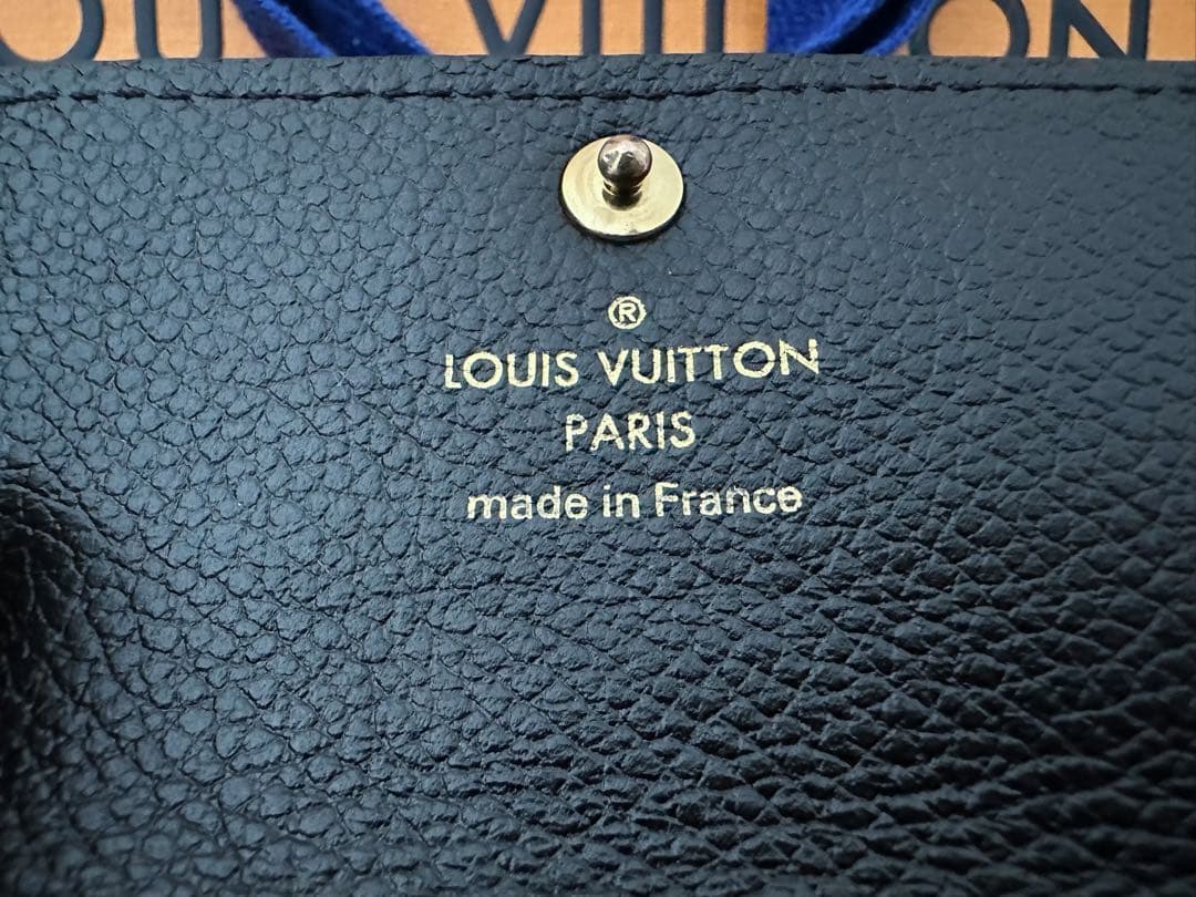 ルイヴィトン ミュルティクレ6 モノグラムアンプラント