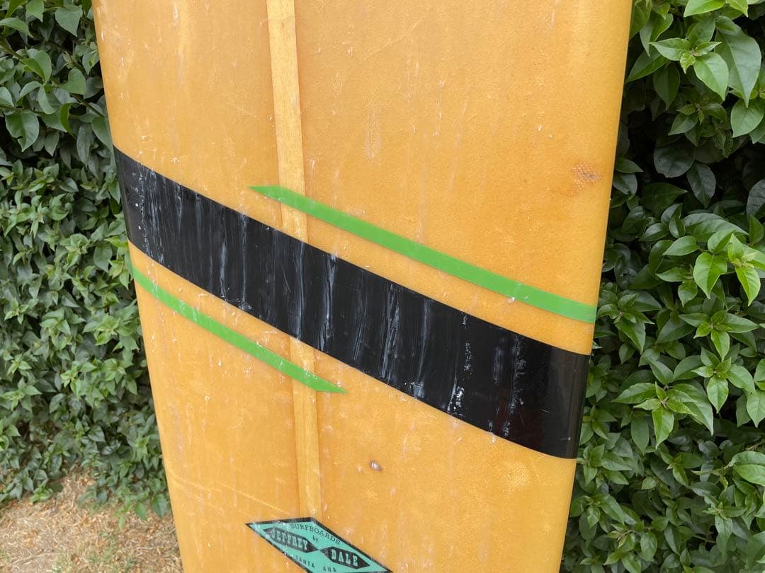 激レア◇60's ビンテージ◇JEFFREY DALE ロングボード◇9’2”