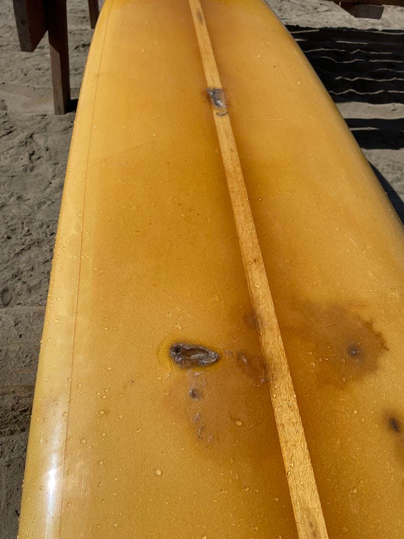 激レア◇60's ビンテージ◇JEFFREY DALE ロングボード◇9’2”