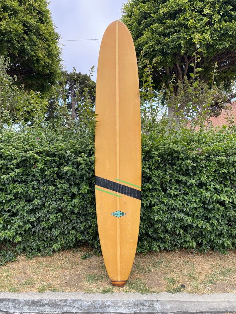 激レア◇60's ビンテージ◇JEFFREY DALE ロングボード◇9’2”