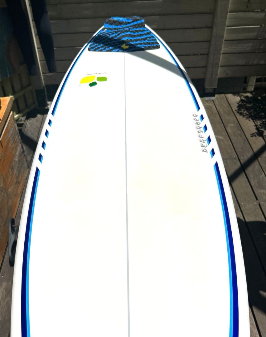 Three Weather スリーウェザー パフォーマー サーフボード6.4f