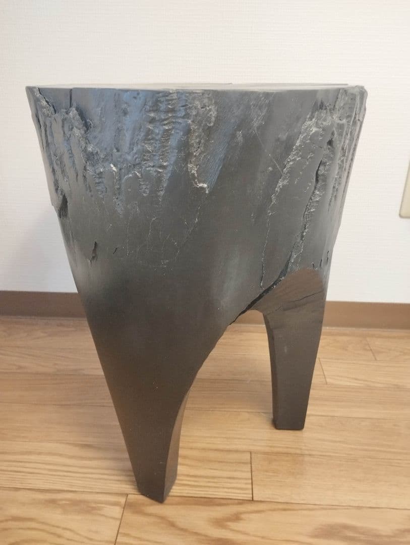 LOGGER WOOD SUPPLY CO　BEAR STOOL