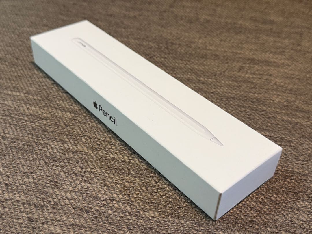 【美品】アップルペンシル 第2世代 Apple Pencil