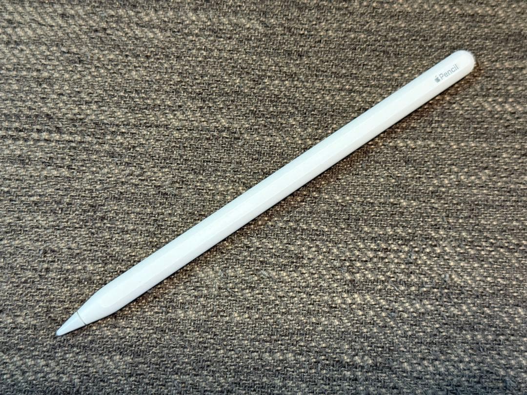 【美品】アップルペンシル 第2世代 Apple Pencil